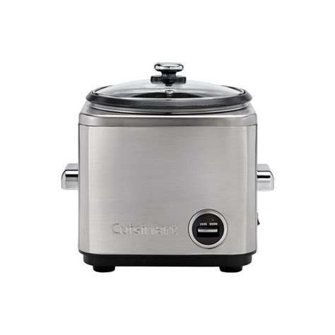 Electric Cooking Pot For Rice 14 L 650 W Cuisinart Kitchenshop