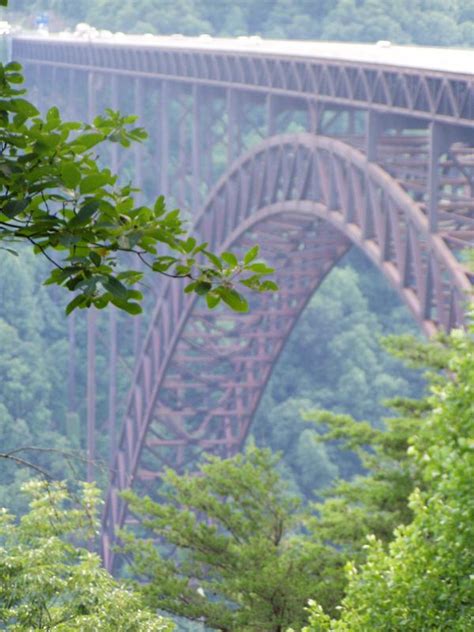 Gauley River National Recreation Area, a West Virginia National Recreation Area