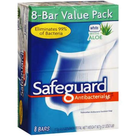 Safeguard Antibacterial Bar Soap Reviews 2021