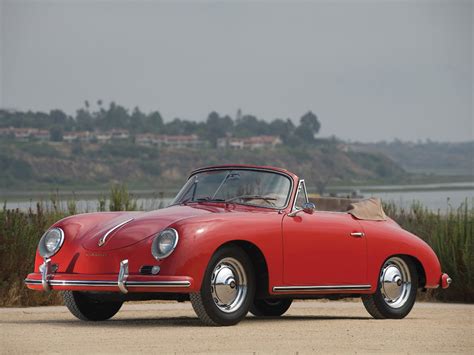 Selling a 1955 Porsche 356 Pre A Cabriolet?