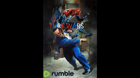 Marvels Spider Man Remastered DLC TURF WARS