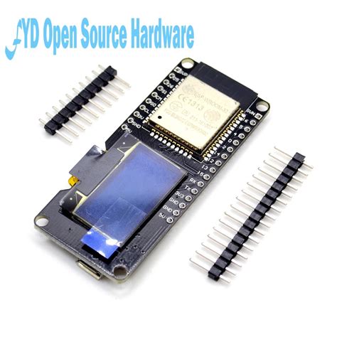 ESP32 OLED Module For Arduino ESP32 OLED WiFi Bluetooth Dual ESP 32