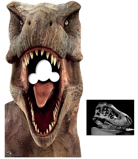 Buy Bundlez Fanz By Starstills Fan Pack Tyrannosaurus Rex Jurassic