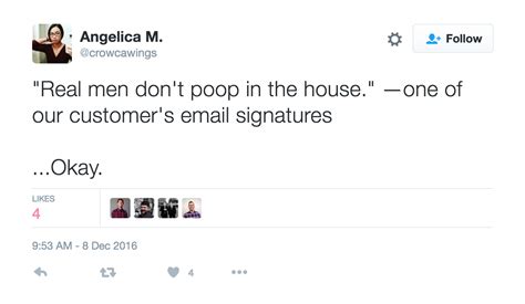 This Year's Funniest Tweets About Email Signatures - Sigstr