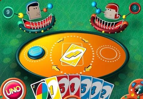 UNO Online Card Game - Unblocked Games