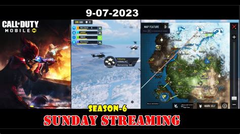 Call Of Duty Mobile Season Br Isolated Live Streaming Gameplay