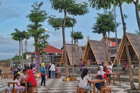 Tempat Nongkrong Yang Cozy Hits Di Boyolali Wisata Malam Dan View