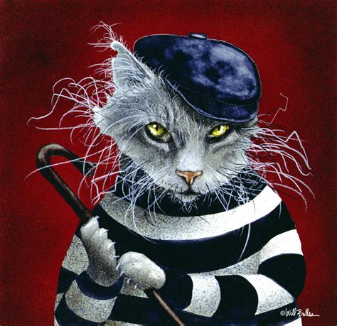 The Cat Burglar | For Security Sake