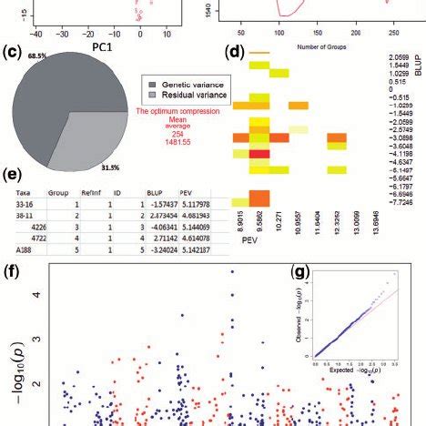 (PDF) GAPIT: Genome Association and Prediction Integrated Tool