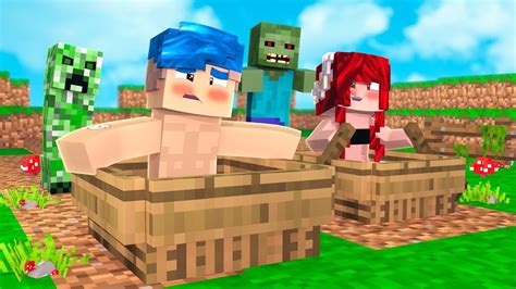 Minecraft Por M N O Pode Sair Do Barco Imposs Vel Youtube