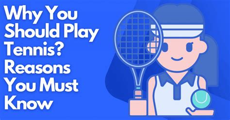 Why You Should Play Tennis For Your Health Tennisscan