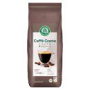 Lebensbaum Caffè Crema Solea ganze Bohne Bio 1000g ekomarkt de