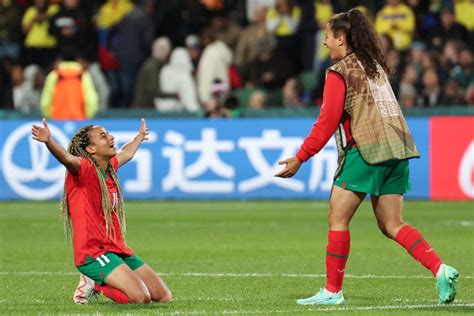 Mondial Féminin Les Lionnes Qualifiées Dans Le Monde Entier Sauf En