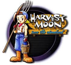 Heaven Of Blog Harvest Moon Save The Homeland