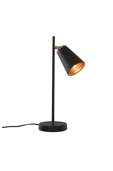 STUBBS Bordslampa Svart Belysning Jotex