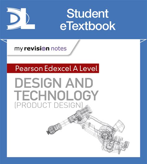 My Revision Notes Pearson Edexcel A Level Design And Technology