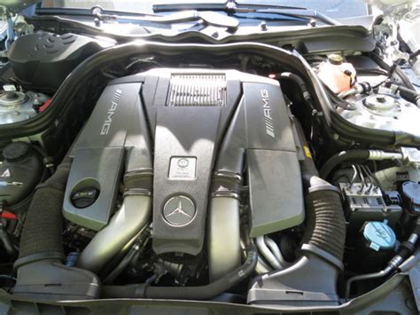 Mercedes Benz 2012 Cls 63 Amg