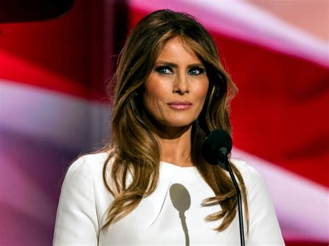 Melania Trump Was A No Show At Tiffany Trumps Baby Shower
