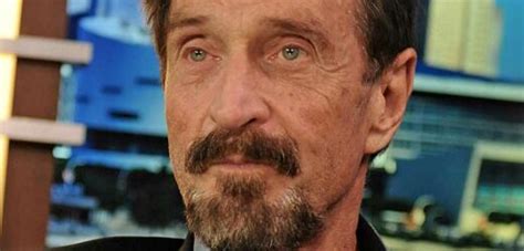 Everything We Know About John Mcafees Death Big World Tale