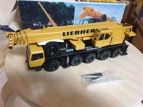 Liebherr Mobilkran Ltm Art Nr Conrad Ovp