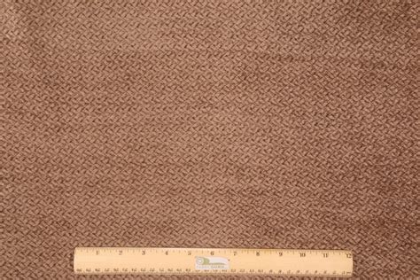 5 6 Yards Robert Allen Beacon Hill Scales Chenille Upholstery Fabric In