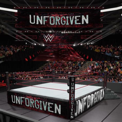 Unforgiven Arena Now Up On Ps4 Tags Unforgiven Zmiadrummer43 Wwe