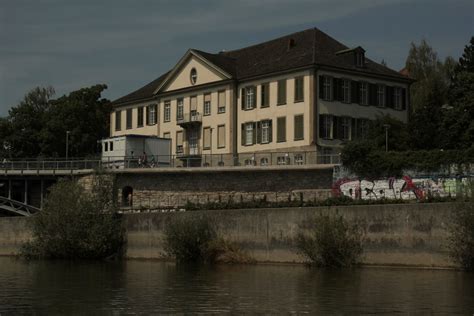 Limmat Fluss River Bei Z Rich Im Kanton Z Rich In De Flickr