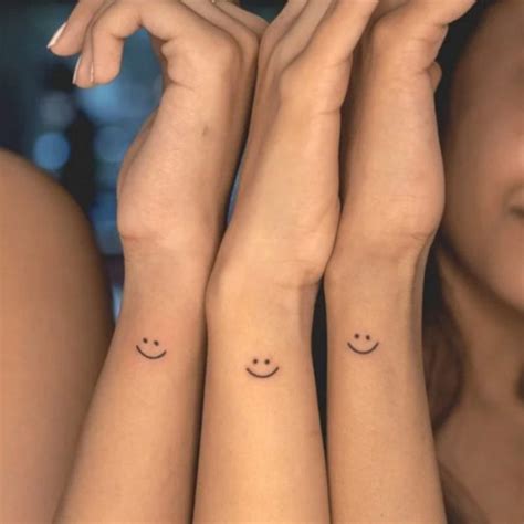 Best Smiley Face Tattoo Ideas Read This First