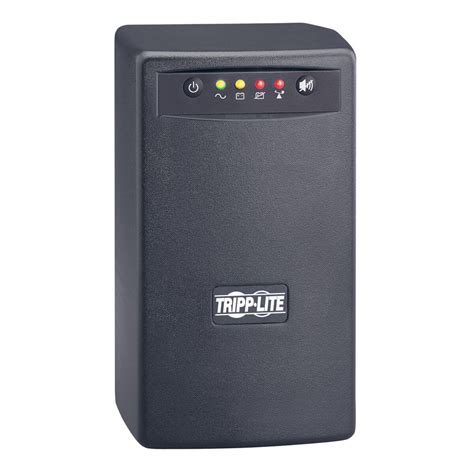 Tripp Lite SMART550USB UPS de línea interactiva SMARTPRO 550 VA 300 W