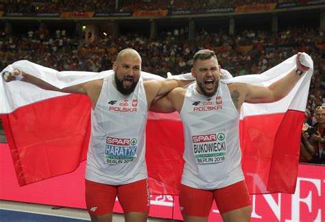 Mistrzostwa Europy w Lekkoatletyce Berlin 2018 Medale Polaków Sport