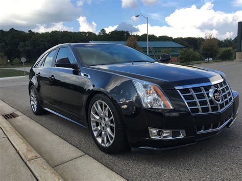 Cts Cadillac Sport