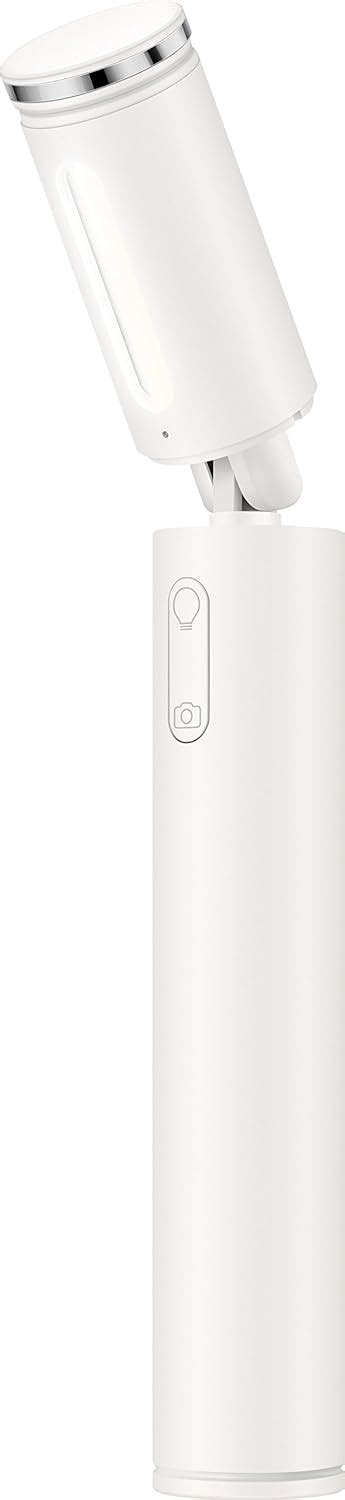 Huawei Cf33 Bluetooth Selfie Stick With Led - White: Buy Online at Best ...