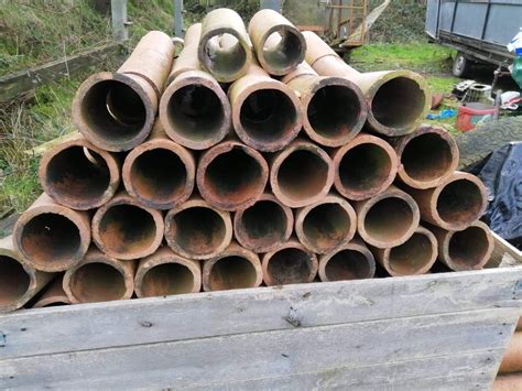 Clay Drainage Pipe For Sale In Uk View Bargains