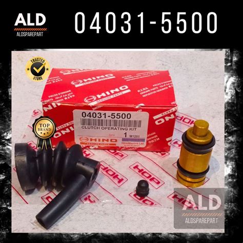 Jual Repair Kit Co Kit Seal Master Kopling Bawah Hino Lohan 04031 5500