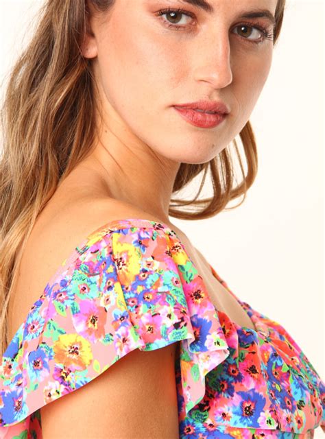 Ripley TOP DE BIKINI INDEX OFF PRINT