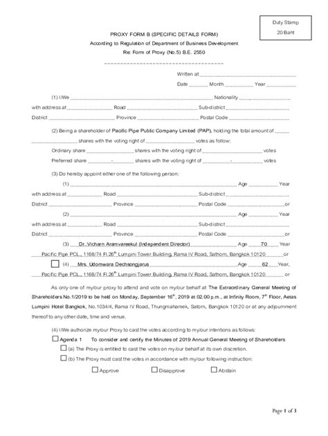 Fillable Online FORM B Application For Grant Of Certificate For