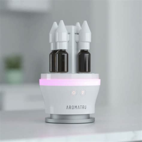 AromaTru Diffuser Bundle AromaTru