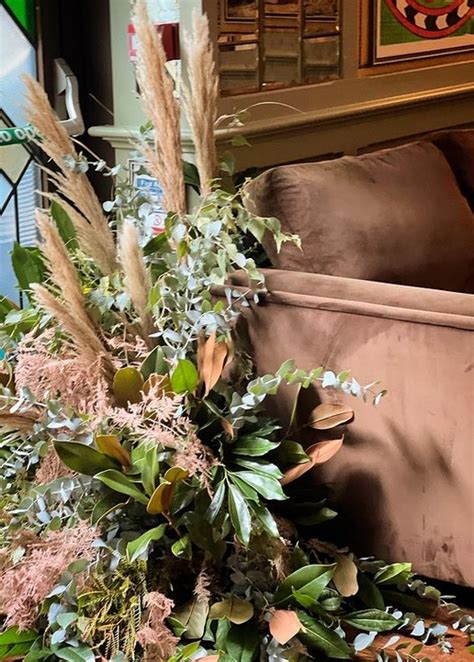 Sofa Club And Style Sisters Collab Jane Maples Flowers