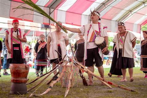 原住民噶瑪蘭族除瘟祭 感謝祖靈庇佑展現傳統之美 蕃新聞