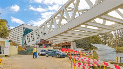 Metro Do Porto Divulga Novas Imagens Das Obras Da Linha Amarela