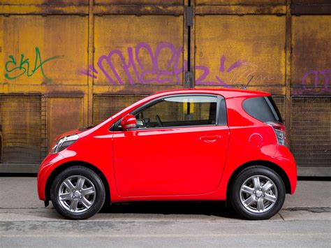 2009 Toyota iQ Specs, Performance & Photos - autoevolution
