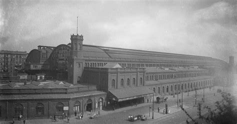 Weimar Berlin: The Schlesischer Bahnhof