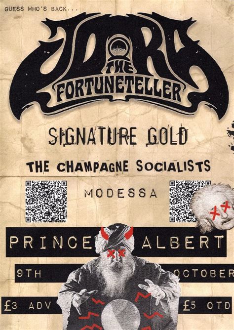 Galleries Bands And Artists The Prince Albert Brighton