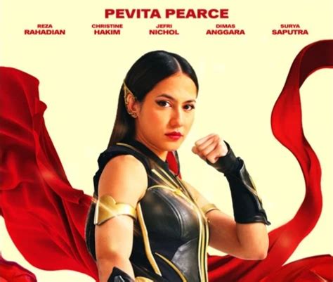 Sri Asih Superhero Wanita Pertama Di Indonesia Fames Id