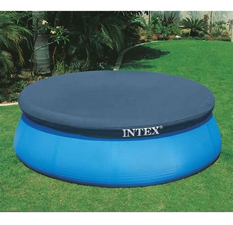 Cubierta De Piscina Easy Set Intex Inflable 305 Cm 28021 Mercado Libre