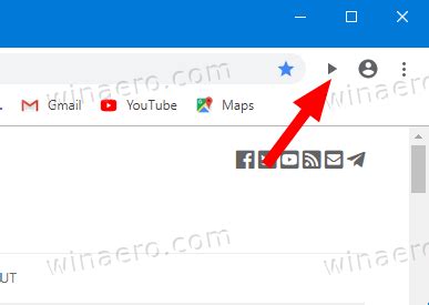 Enable Global Media Controls In Google Chrome