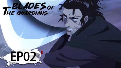 Discover Blades Of Guardians Anime In Cdgdbentre