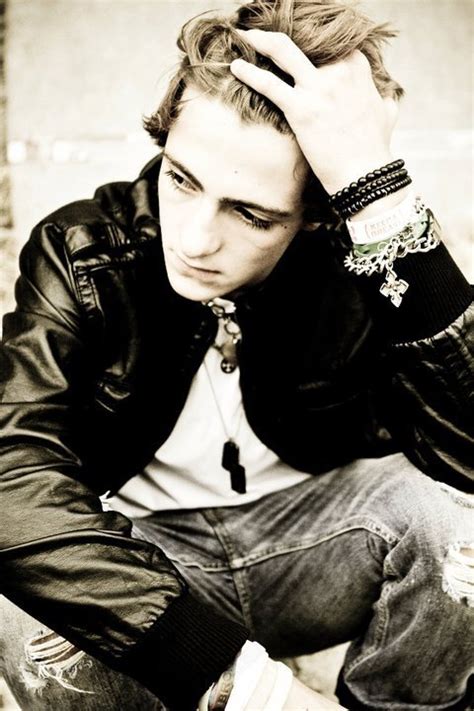 Rocky Lynch R5 Rocks Photo 20477924 Fanpop