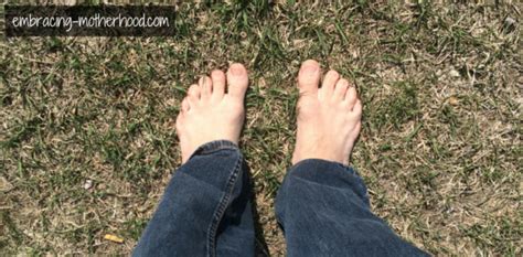 Earthing and Grounding: The Benefits of Going Barefoot | Embracing ...