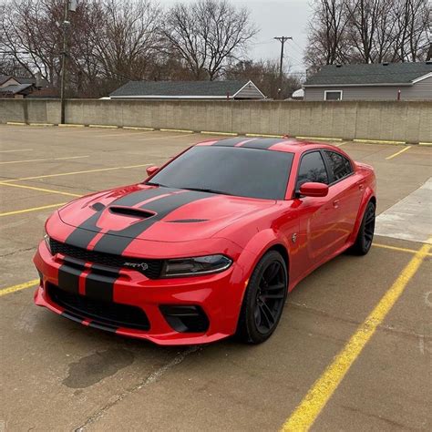 Dodge Charger Devil Bajar Factura Planag